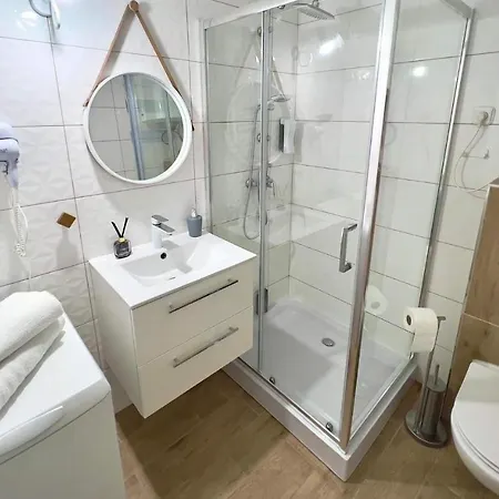 Parkcity Lägenhet Chorzów