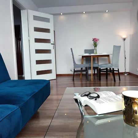 Apartmán Parkcity