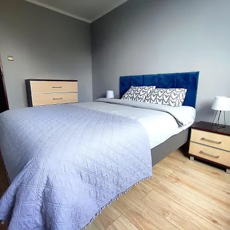 Parkcity Apartament *