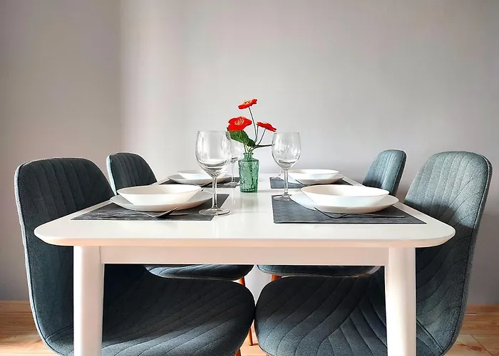 Appartement Parkcity